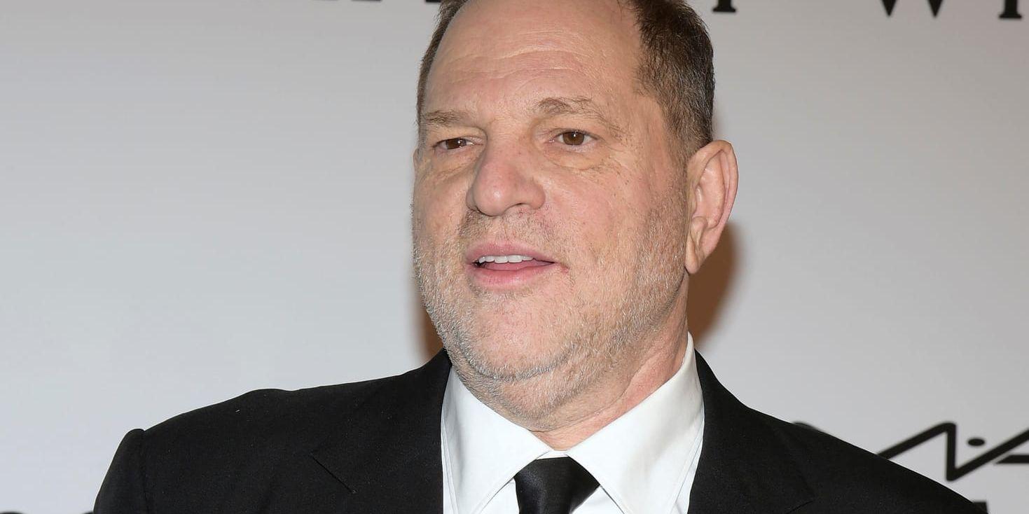 Efter New York Times rapportering hotar Harvey Weinstein att stämma tidningen. Arkivbild.