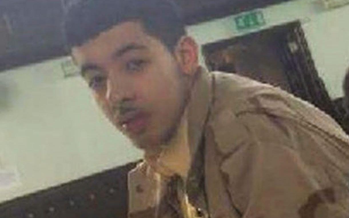 22-årige Salman Abedi har pekats ut av brittiska myndigheter som attentatsmannen. Bild: TT