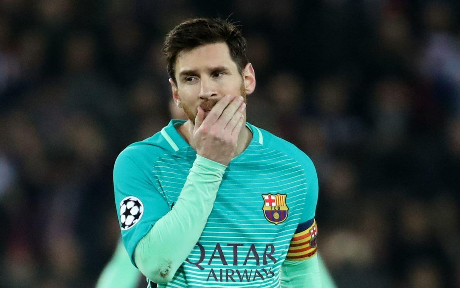 Leo Messi: 75 mål under de två senaste säsongerna. Bild: Bildbyrån.