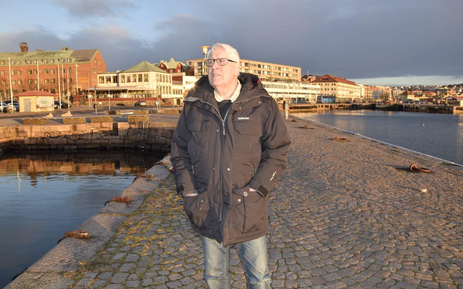 Terje Fredh var en av de journalister som rapporterade om det makabra fyndet. Händelsen fick stor uppmärksamhet både i Sverige och utomlands och han mínns att medieuppbådet var enormt.