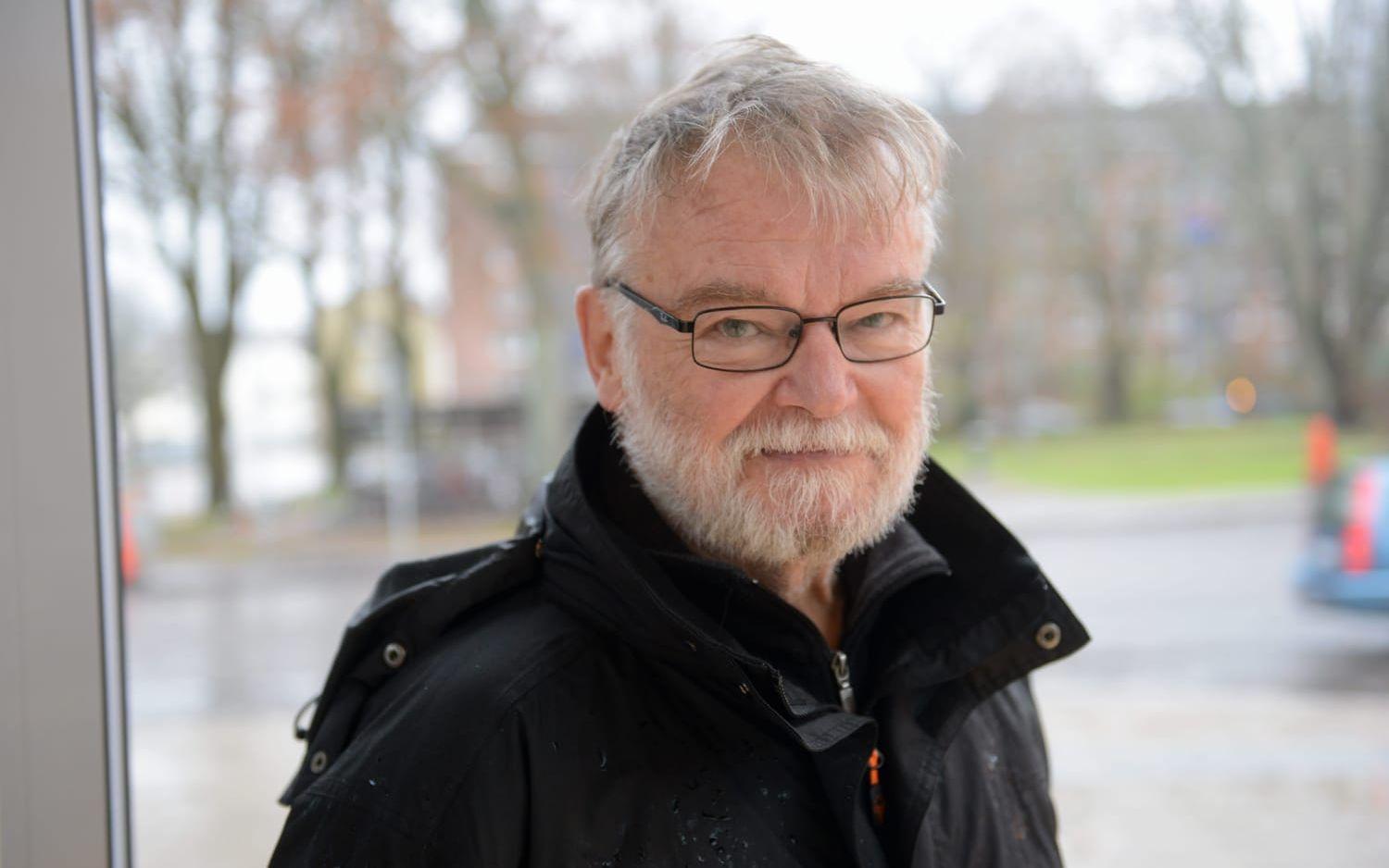 Lutz Rininsland, Vänsterpartiet Vänersborg: ”Vi arbetar för att BUN ska få mer pengar och så har också blivit fallet 2016 och 2017. Mindre grupper förutsätter fler förskolor. Det tar tid, men det måste byggas fler. Vi motsatte oss en nedläggning av Nattugglan."