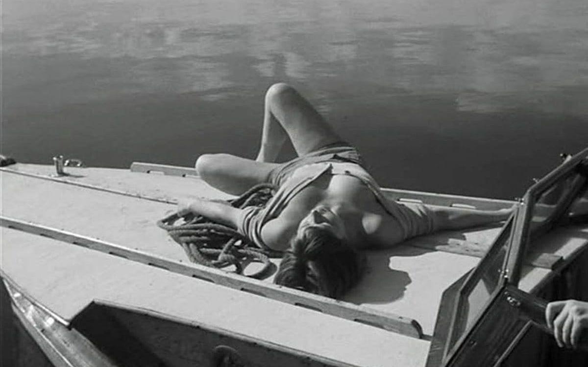 När Ingmar Bergman ville porträttera sommaren i Stockholms skärgård fick vi klassikern "Sommaren med Monika".