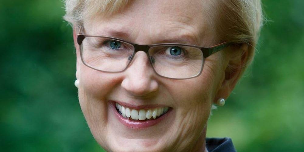 Margareta Frost-Johansson på Hushållningssällskapet Väst är projektledare för kokboken på teckenspråk.