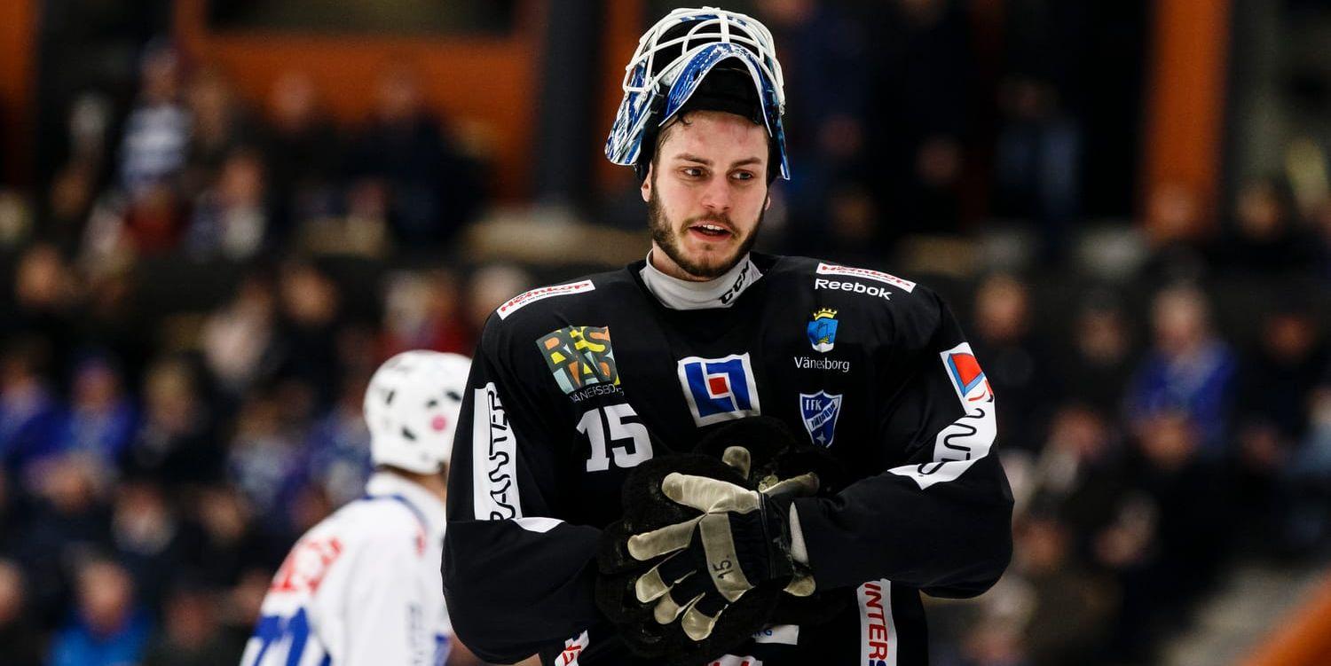 David Borvall kan vara på väg bort från IFK Vänersborg.