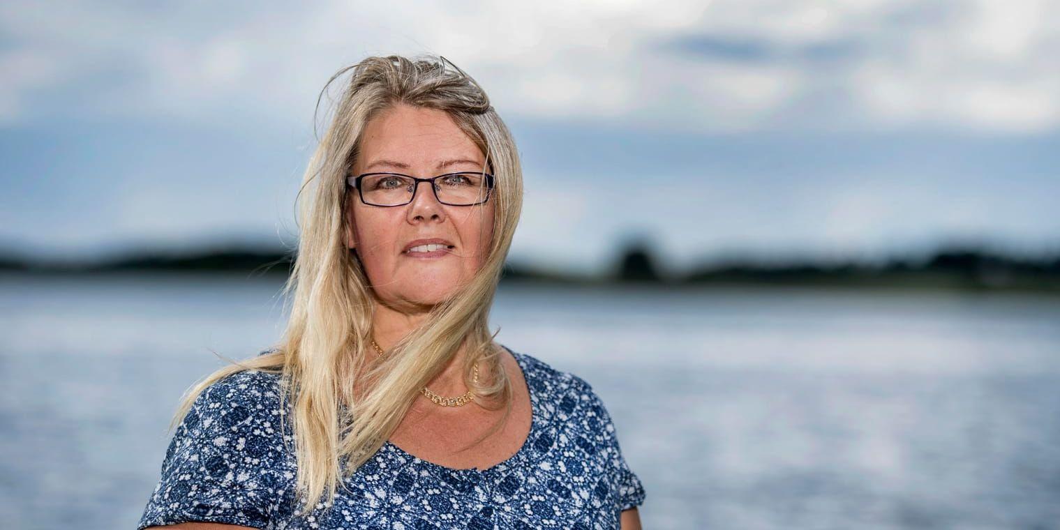 Annika Wallenskog, chefekonom på Sverige Kommuner och Landsting, SKL. Arkivbild.