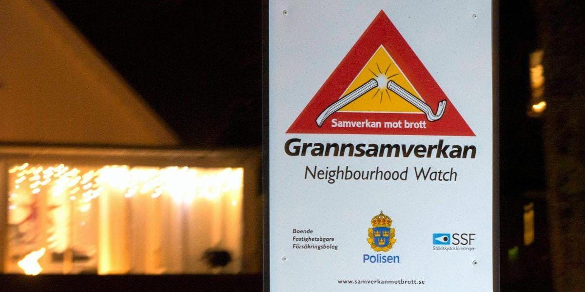 Tillsammans. I Vänersborg vill man gärna att fler ska starta grannsamverkan. Nästa torsdag anordnar man ett informationsmöte tillsammans med polisen.