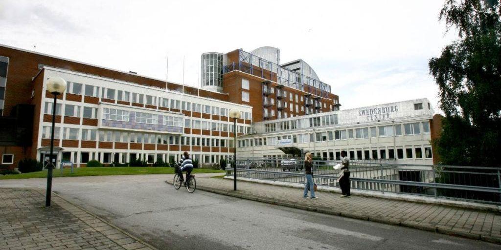Lärcentrum, som finns vid Swedenborgs center, är numera stans största gymnasieskola – större än Måg och Nisse tillsammans.