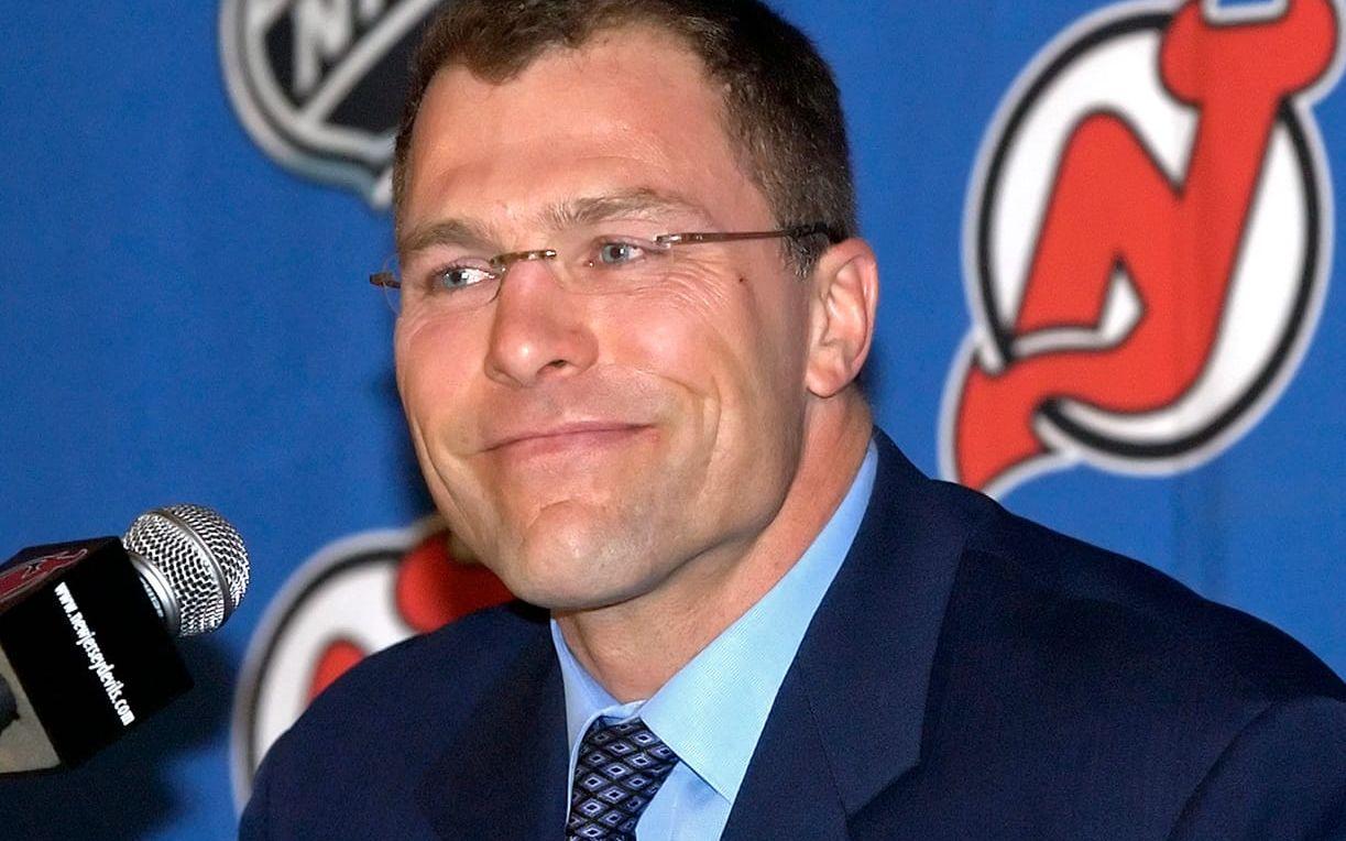 94-95. Scott Stevens drog in 29 miljoner kronor i New Jersey Devils.