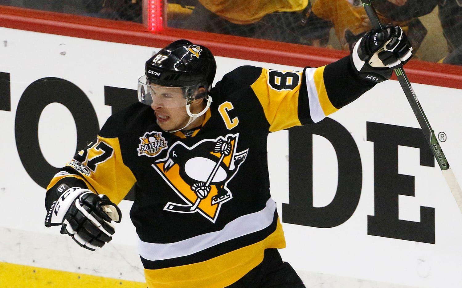 08-09. Tvåa den säsongen blev Sidney Crosby i Pittsburgh Penguins med 80.6 miljoner kronor.