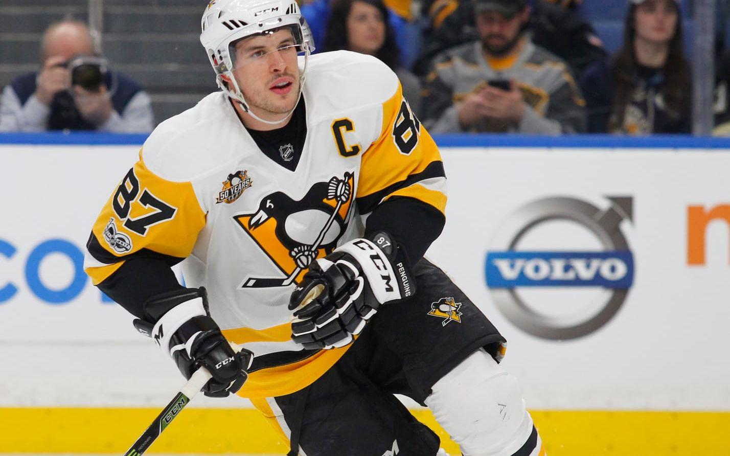 09-10. Tvåa den säsongen med 80.6 miljoner kronor var Sidney Crosby i Pittsburgh Penguins.