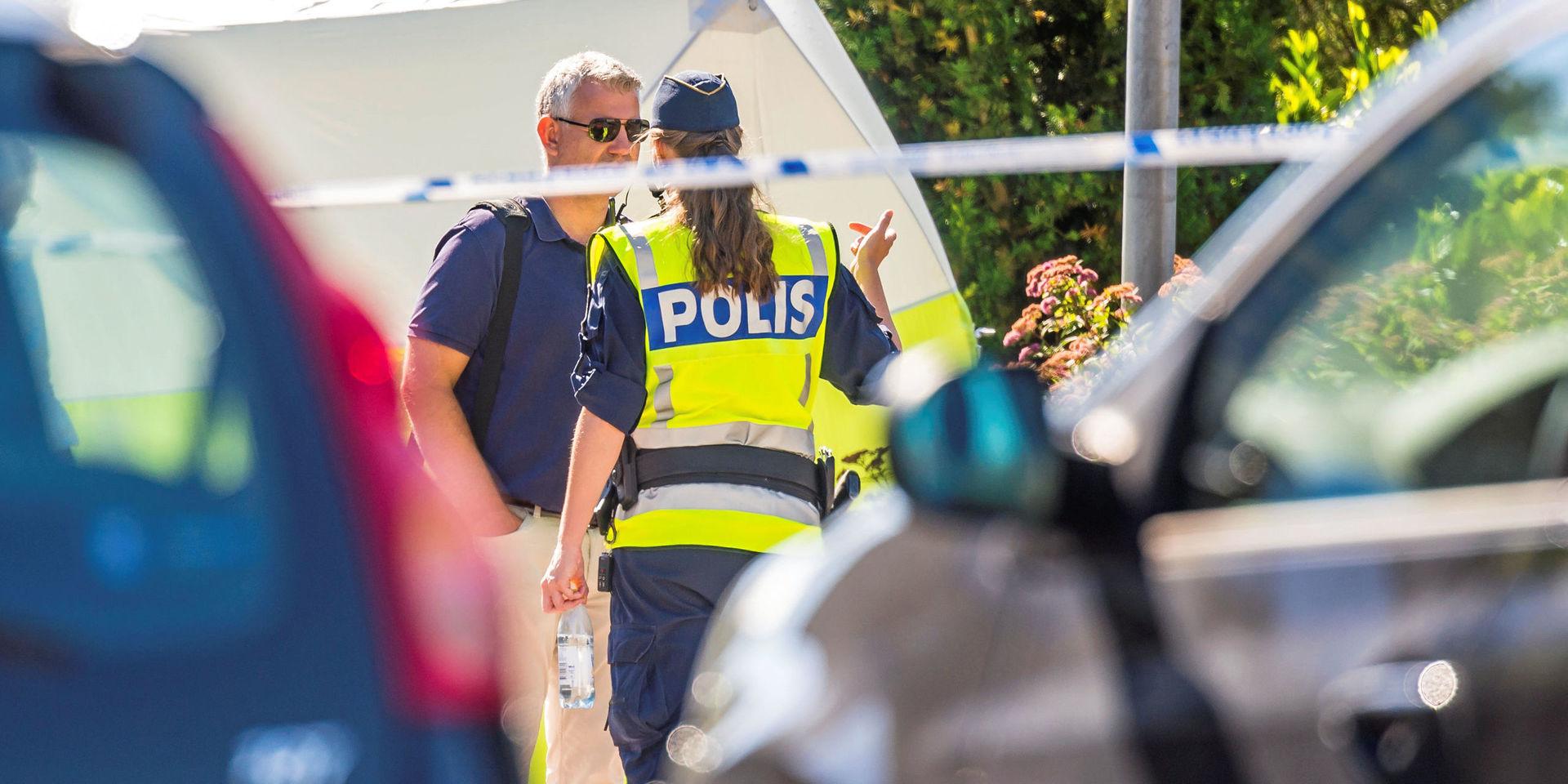 Mordet på en till Vänersborg nyinflyttad 27-årig man inträffade sommaren 2018. 