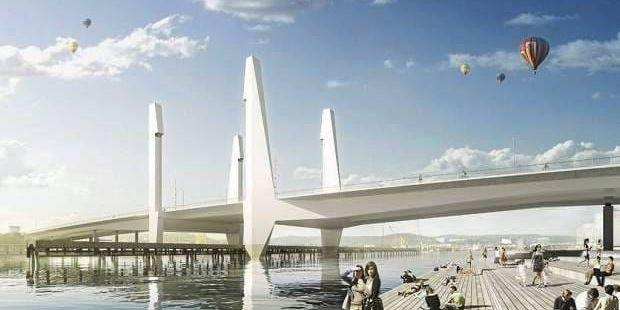 Mark- och miljödomstolen i Vänersborg gav på måndagen klartecken till den nya Hisingsbron över Göta älv. Den segelfriahöjden blir 12 meter, en rejäl sänkning i jämförelse med dagens 19 meter. Planen är att bron blir en så kallad lyftbro.