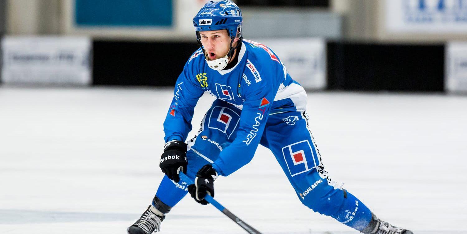 Ilari Moisala är fåordig när det gäller en eventuell comeback i IFK Vänersborg, men uppgifter till TTELA-sporten gör gällande att den finske VM-spelaren är på väg tillbaka till klubben efter en säsong i ryska Volga.