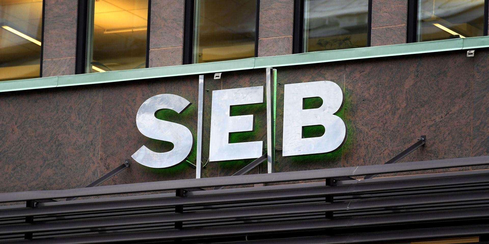 Anklagas. Banken SEB pekas ut som inblandade i en skandal som involverar stöld av skattemedel. 