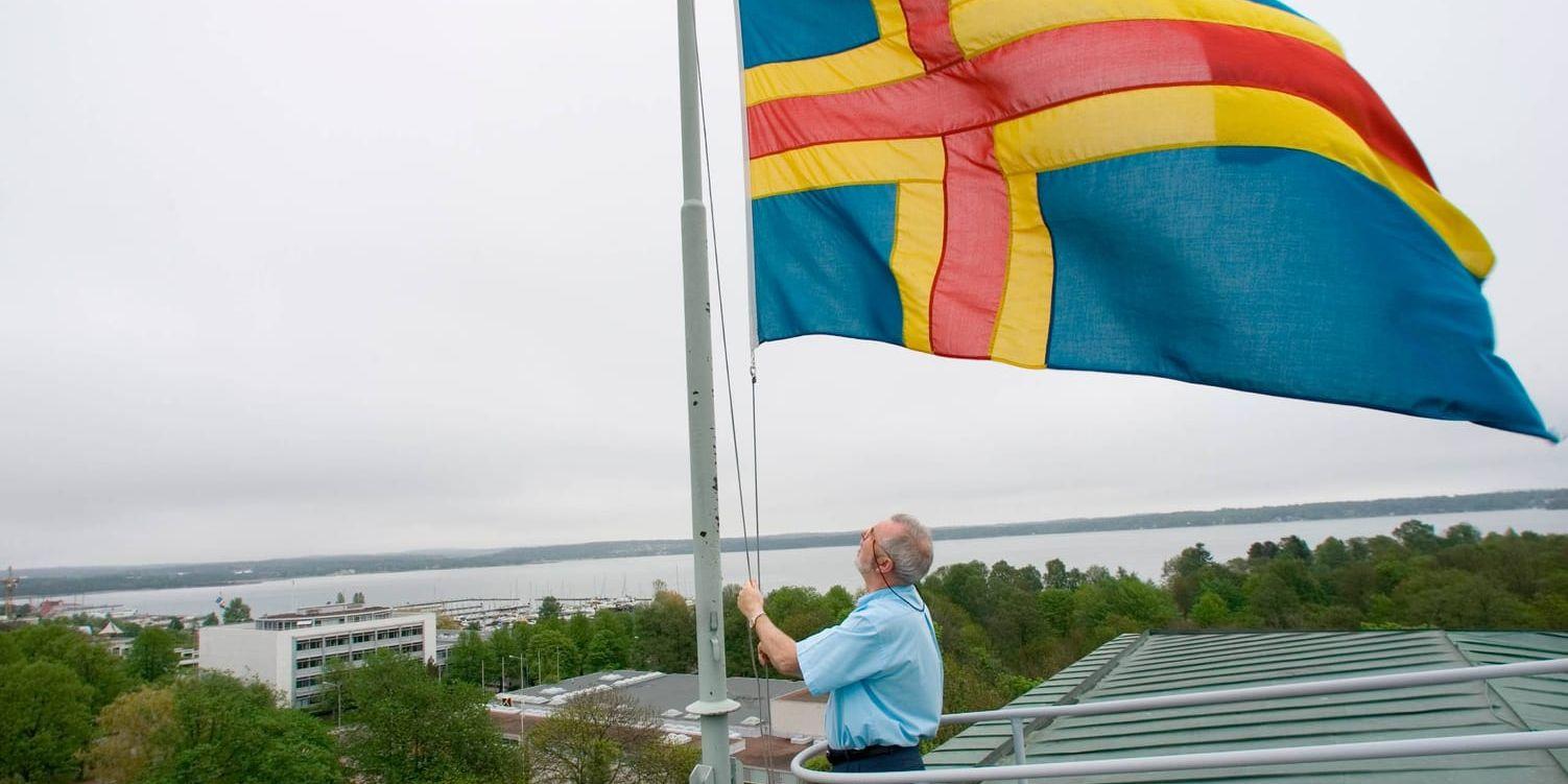 Ålänningarna har EU:s värsta hushåll, sett till koldioxidutsläpp. Arkivbild.