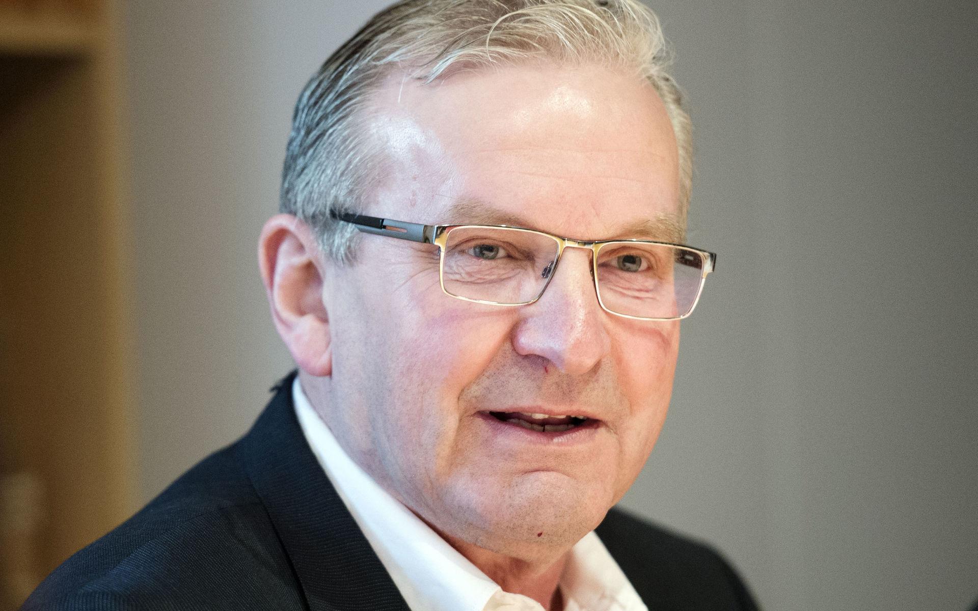 Bo Carlsson, Centerpartiet.