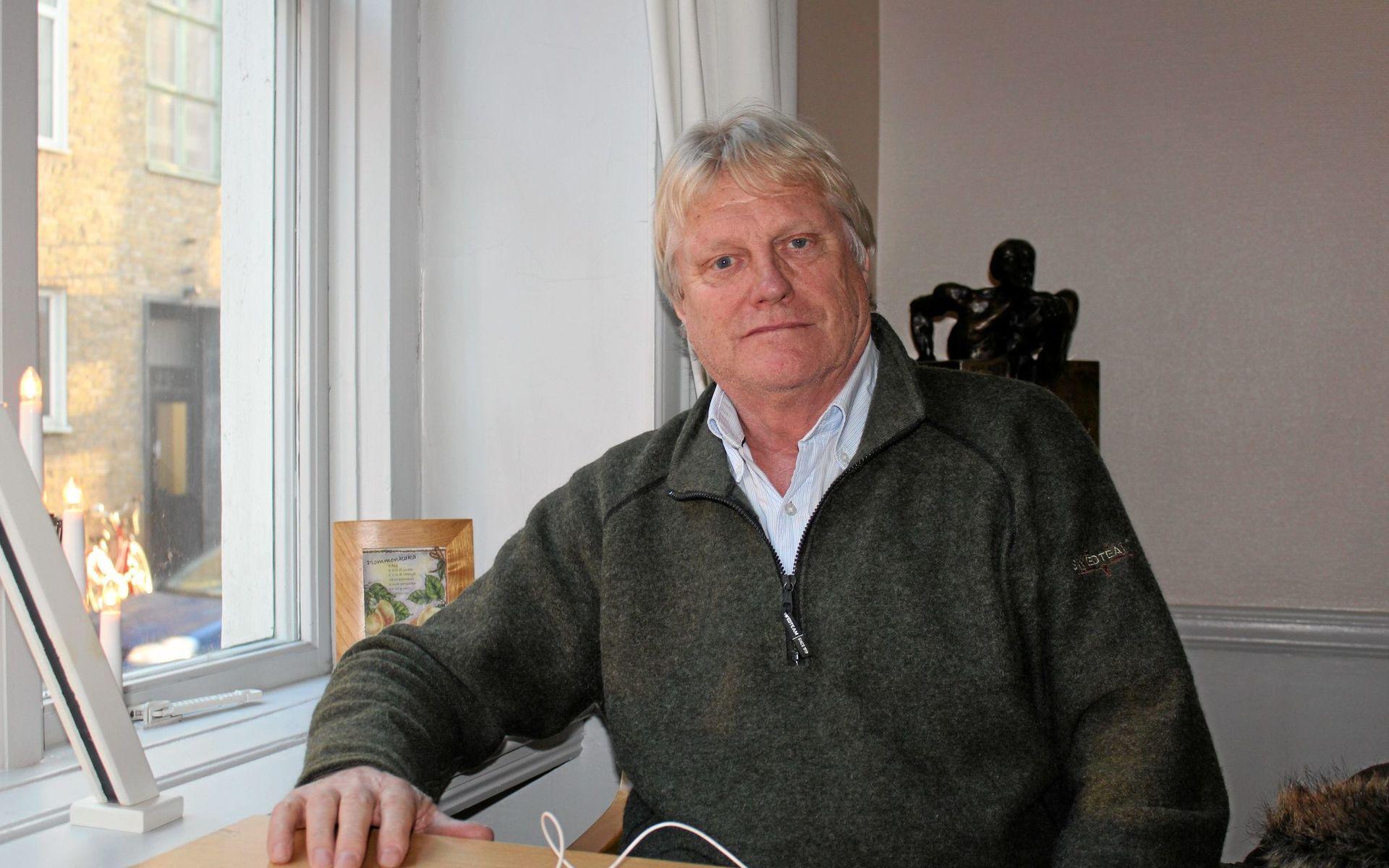 Kurt Karlsson, Sverigedemokraterna.