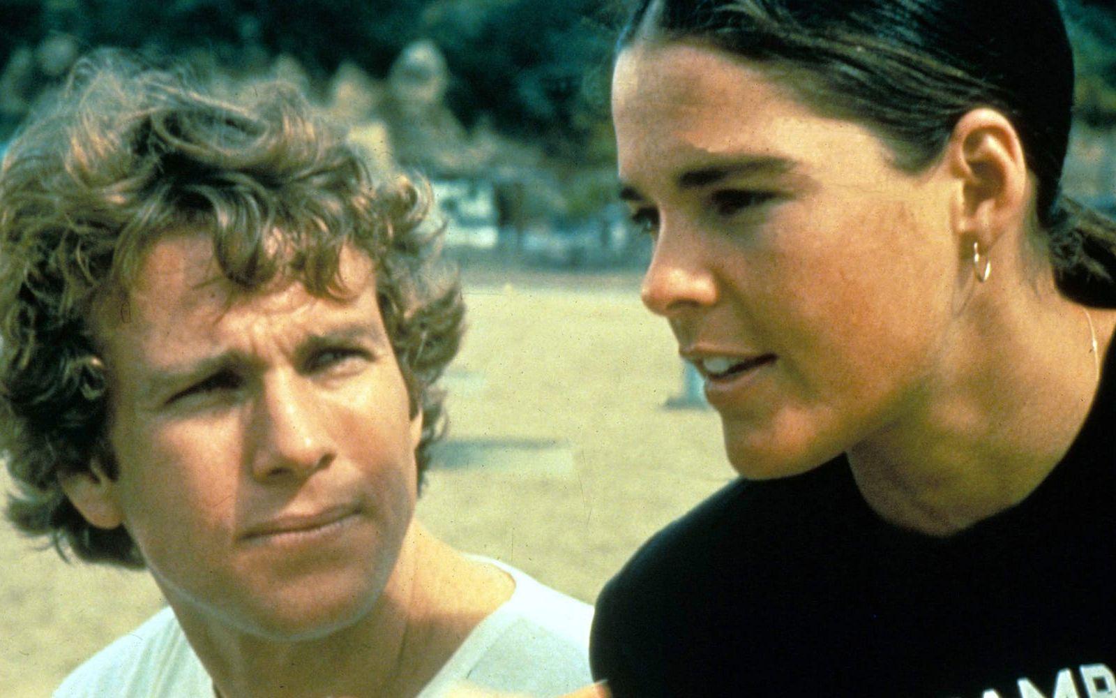 "Love means never having to say you’re sorry." — Ali MacGraw som Jennifer Cavilleri i Love Story, 1969. Foto: Stella