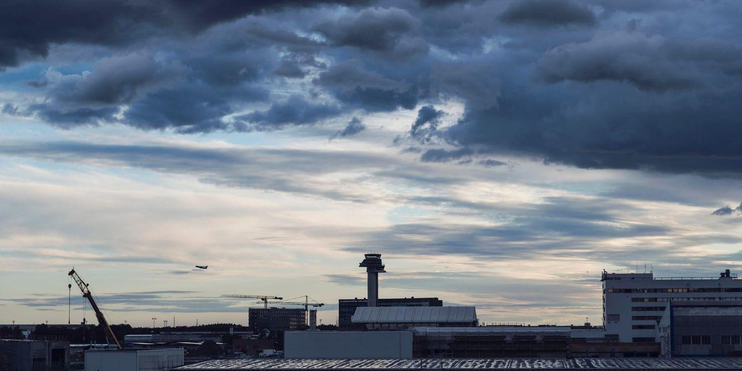 Arlanda flygplats. Arkivbild.
