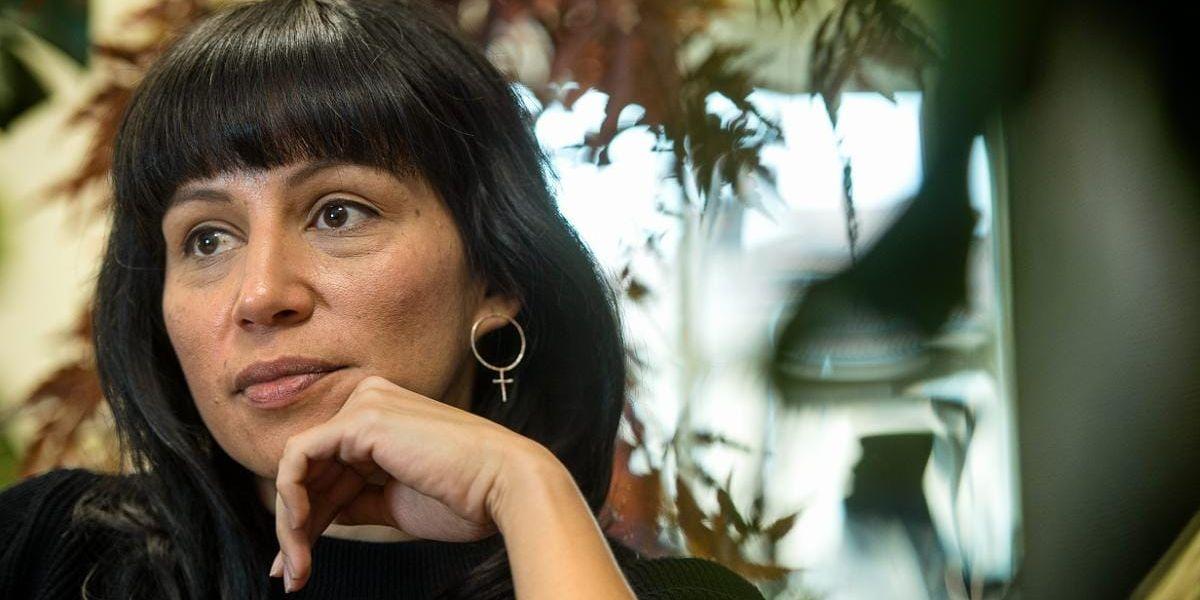Riksdagspolitikern Rosanna Dinamarca (V) från Trollhättan trakasseras ständigt. Nu är en ny rättegång aktuell och för mindre än två år sedan dömdes en man till fängelse för sexuellt ofredande.