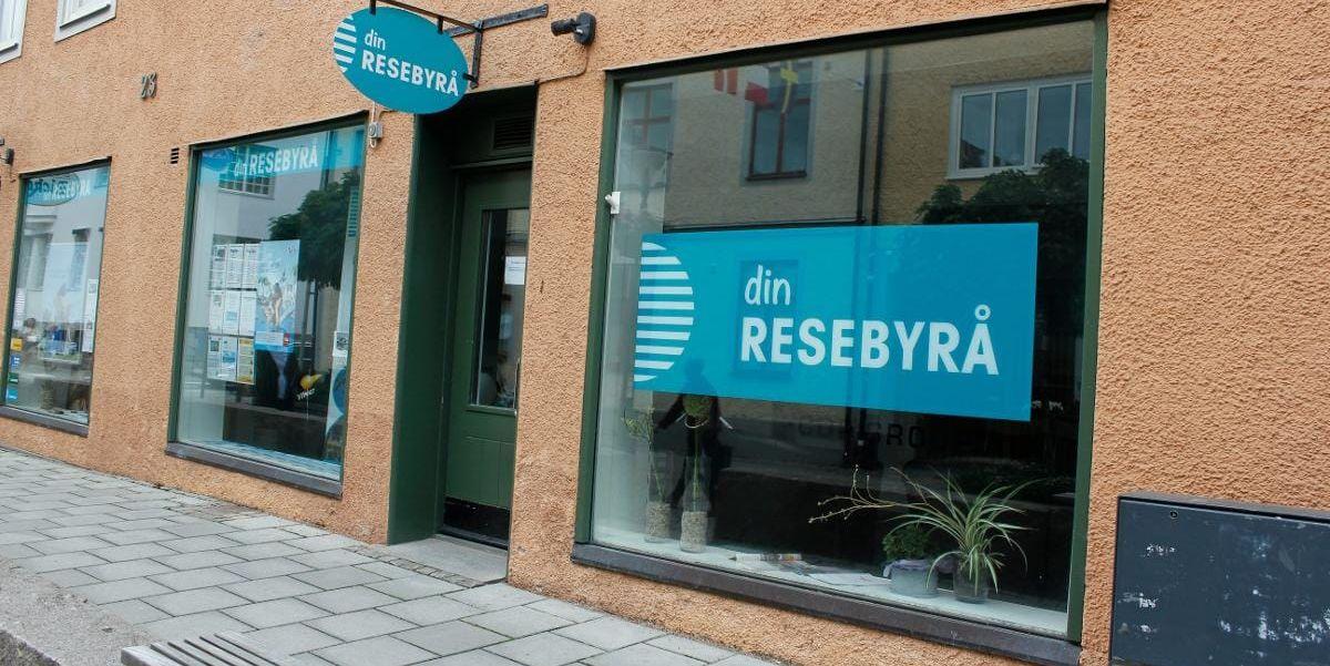 Stänger. Reseföretaget Din Resebyrå Sverige AB har gått i konkurs. De stänger sina kontor, bland annat det i Vänersborg.