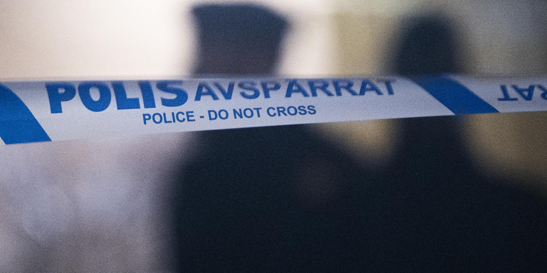 En person har hittats död i Billingsfors i Dalsland. Polisen utesluter inte att ett brott ligger bakom. Arkivbild.
