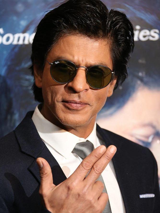 89. Bollywood-skådespelaren Shah Rukh Khan: 33 miljoner amerikanska dollar. Med succéfilmer som Dilwale och reklamavtal tjänar han enorma summor. Foto: TT.