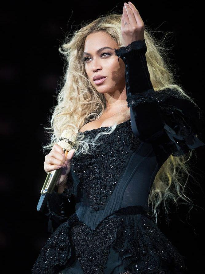 34. Musikern Beyoncé Knowles: 54 miljoner amerikanska dollar. Hit efter hit - och världsturné. Samtidigt äger hon musiktjänsten Tidal tillsammans med maken Jay Z. Foto: TT.