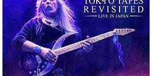 Dubbla klassiker. Gitarristen Uli Jon Roth har gjort en nyinspelning av Scorpions klassiska livealbum, "Tokyo Tapes". På söndag gästar han Backstage.