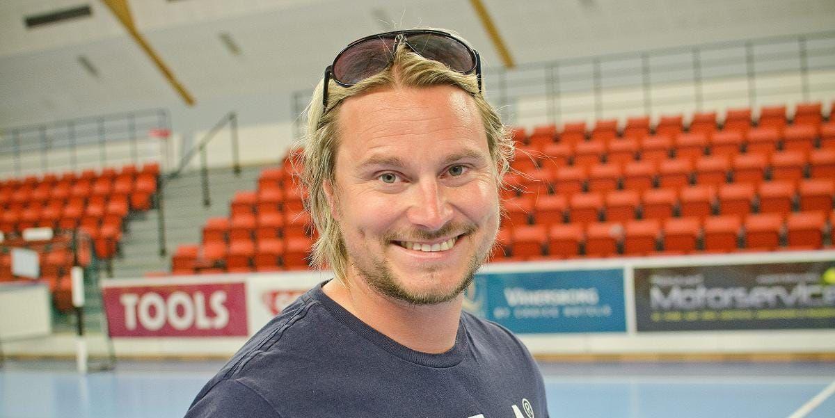Alexander Mayborn, projektledare för ”Sports for you”, ett samarbete mellan Västergötlands Idrottsförbund och Vänersborgs kommun, ser bara vinster med att få fler barn och ungdomar till idrottsföreningarna.