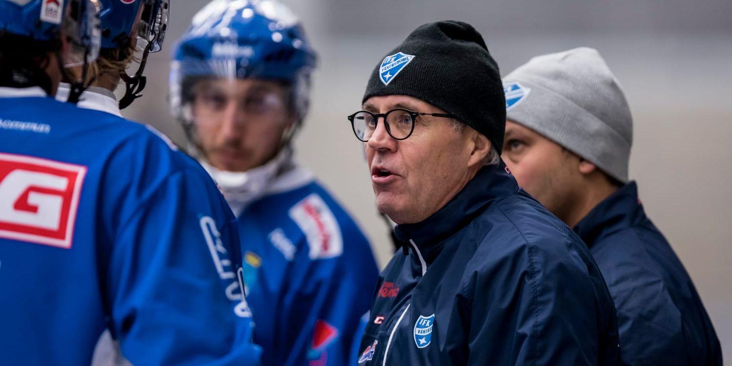 Stefan Karlsson får gå efter fyra år på posten som IFK-tränare.