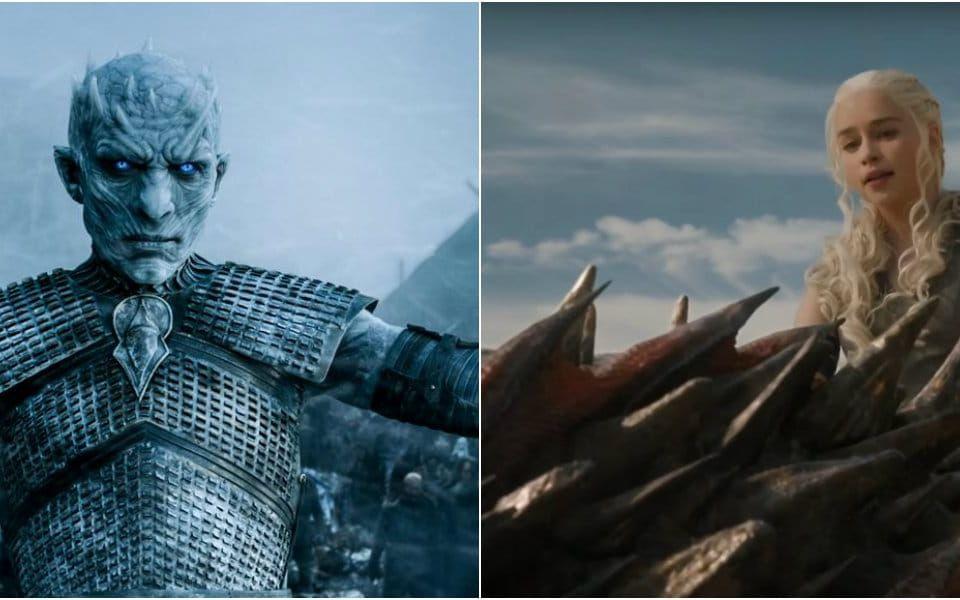 Sjunde säsongen av "Game of Thrones" har premiär 16 juli.