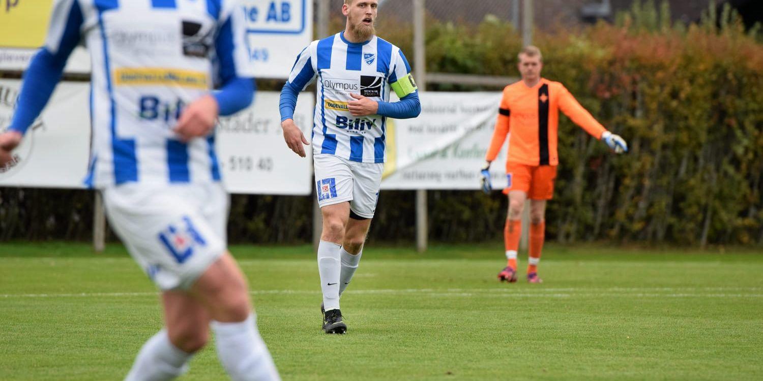 Robin Jansson är klar för FC Trollhättan, kontraktet skrevs under måndagskvällen. Närmast kommer Jansson från IFK Uddevalla.