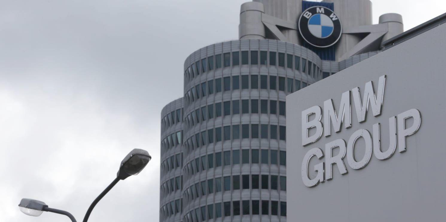 BMW tycker domen till Saab Parts fördel är "fullständigt orimligt" och överklagar till Svea hovrätt.
