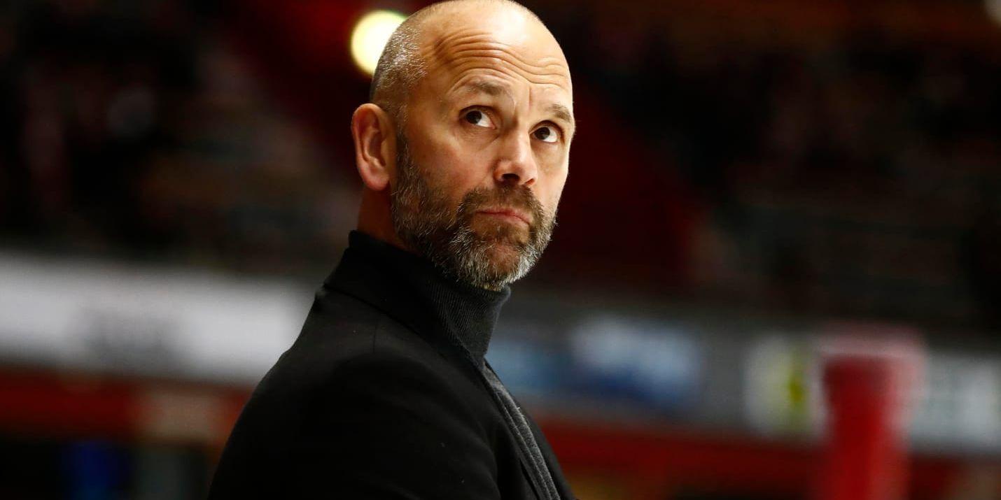Tommy Sjödin fortsätter leda Brynäs säsongen ut.