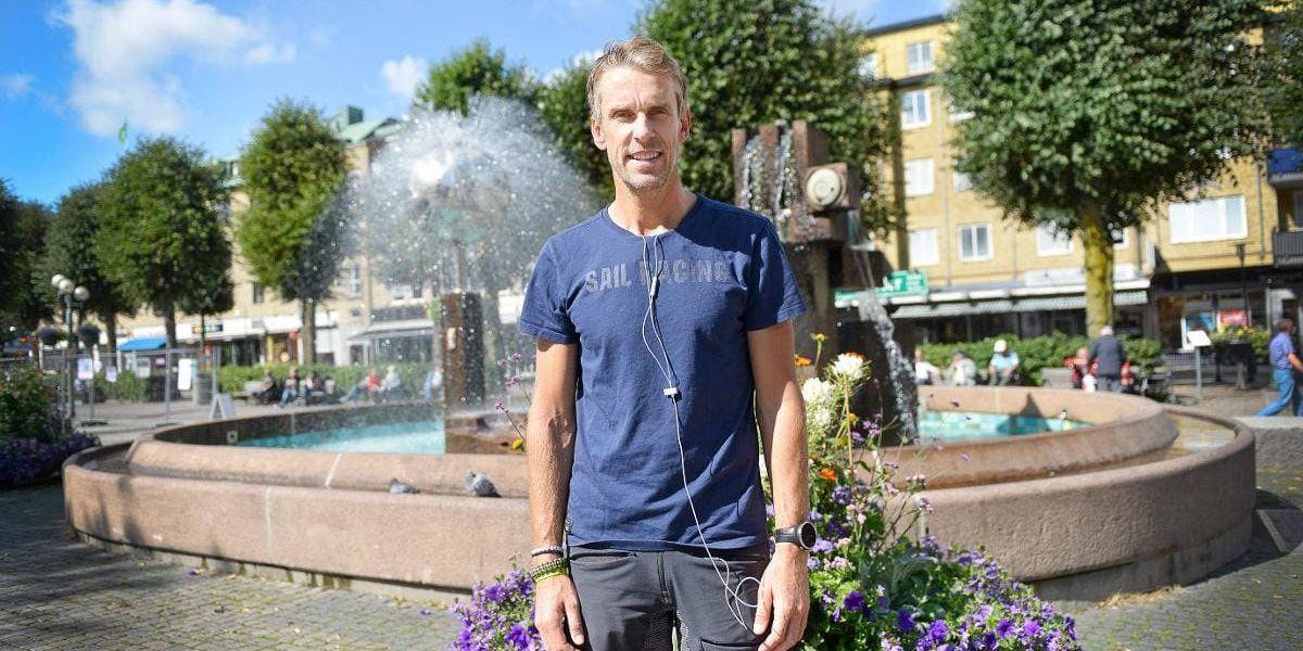 Magnus "Ölme" Eriksson är spänd inför onsdagens event.