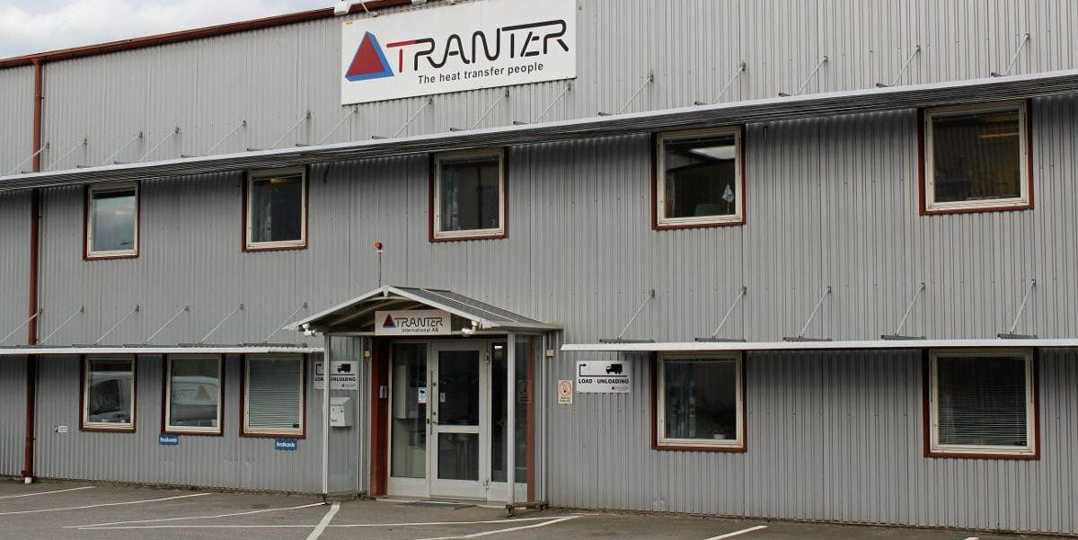 Färre än befarat får gå från Tranter i Vänersborg.