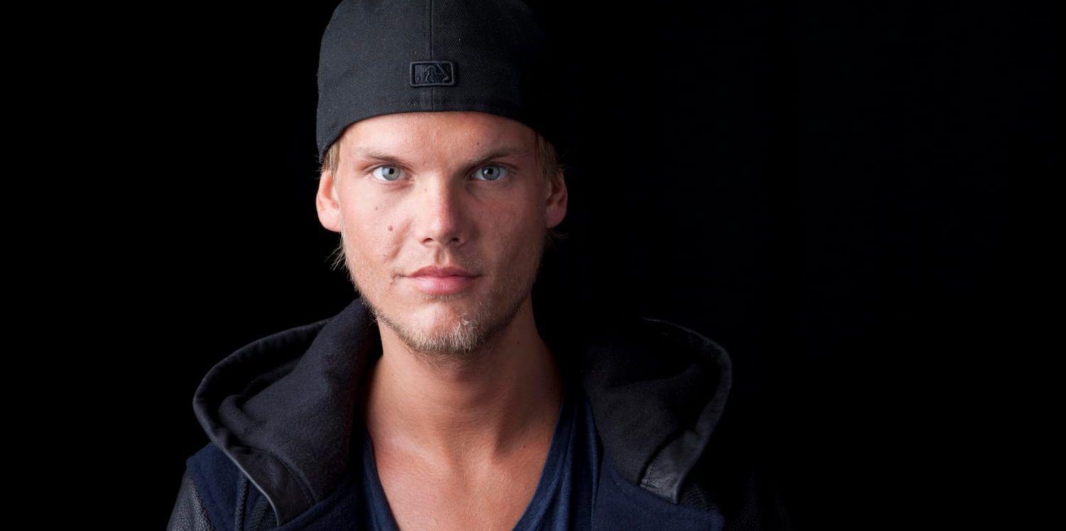 Artisten Tim "Avicii" Bergling blev 28 år gammal. Arkivbild.