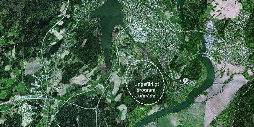 Nya bostäder. Enligt förlaget till planprogram för Onsjö är det möjligt att bygga nästan 800 nya bostäder i området. Samtidigt ska man jobba för att bevara naturen.