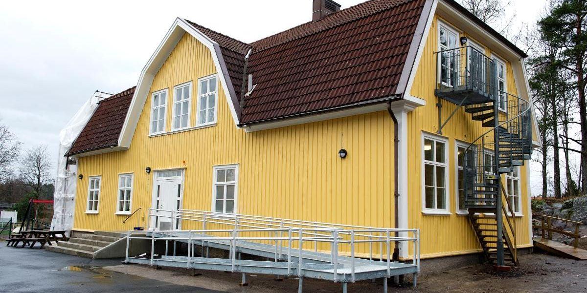 Väne Ryrs skola.