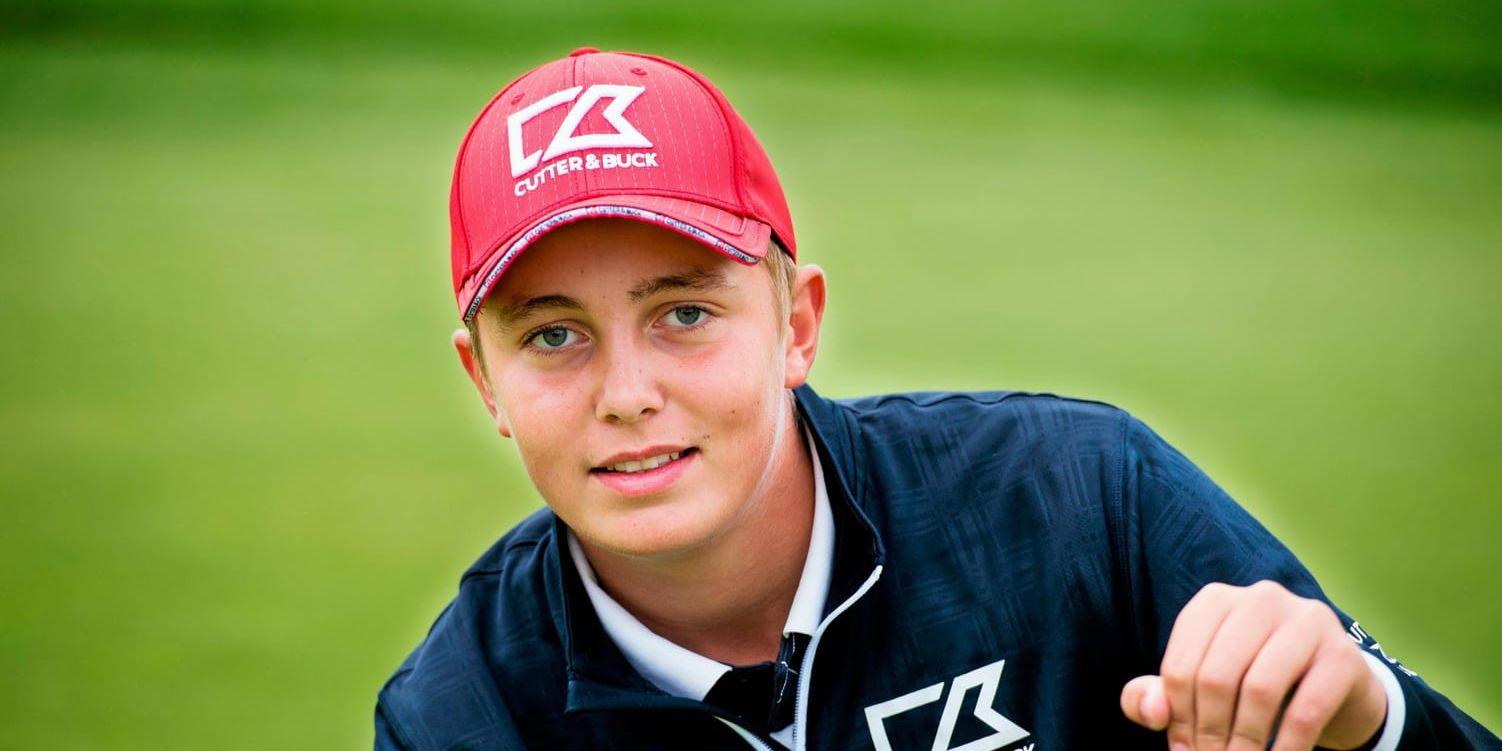 Viktor Hagborg Asp, från Onsjö Golfkubb, är uttagen att representera Sverige i lag-EM i Wien i början av juli månad.
