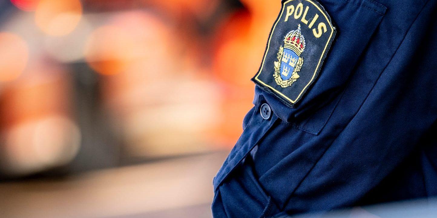 En polis i Göteborg åtalas för dataintrång. Arkivbild.