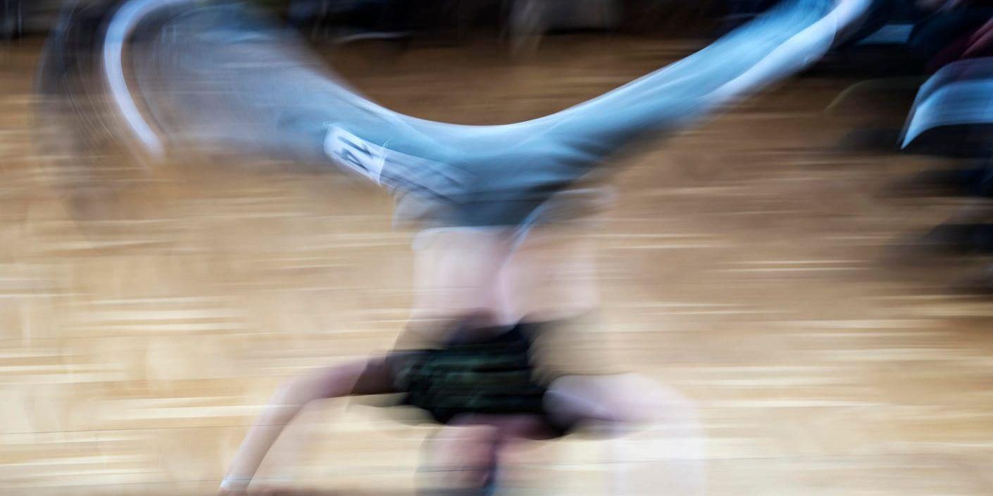 Breakdance har kommit en närmare steg att bli en OS-sport. Arkivbild.