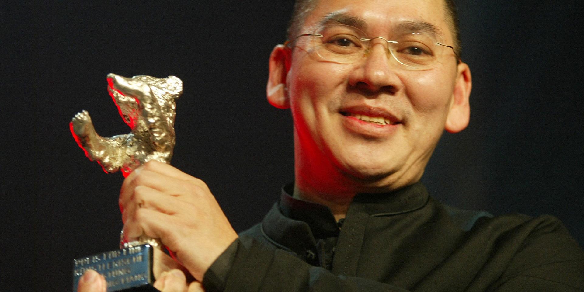 Regissören Tsai Ming-liangs film 'Days' kommer att visas vid Taipeis filmfestival. Arkivbild. 