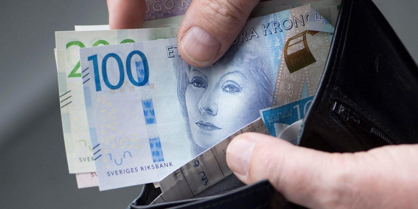 Göteborgs stad har betalat ut miljontals kronor i felaktiga löner. Arkivbild.
