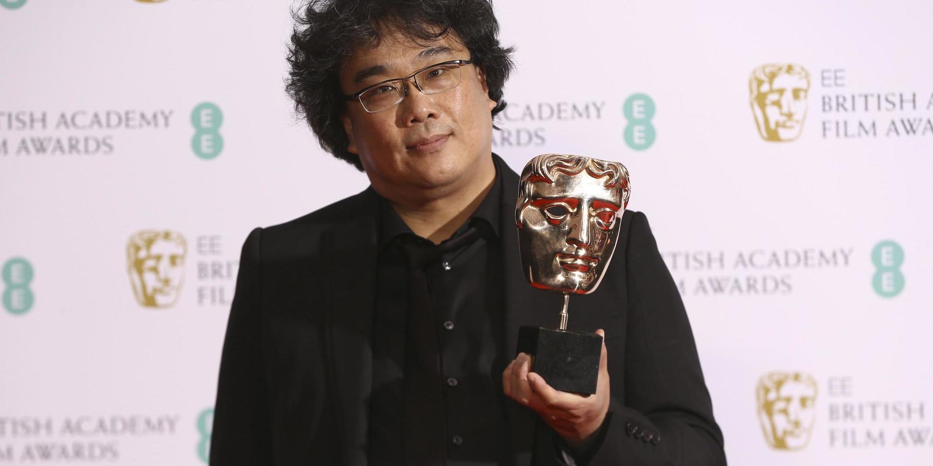 Regissören Bong Joon Ho var den enda icke-vite som nominerades för bästa regi vid årets gala, för 'parasit'. Det priset fick han inte, men väl två statyetter för bästa utländska film och bästa manus. 