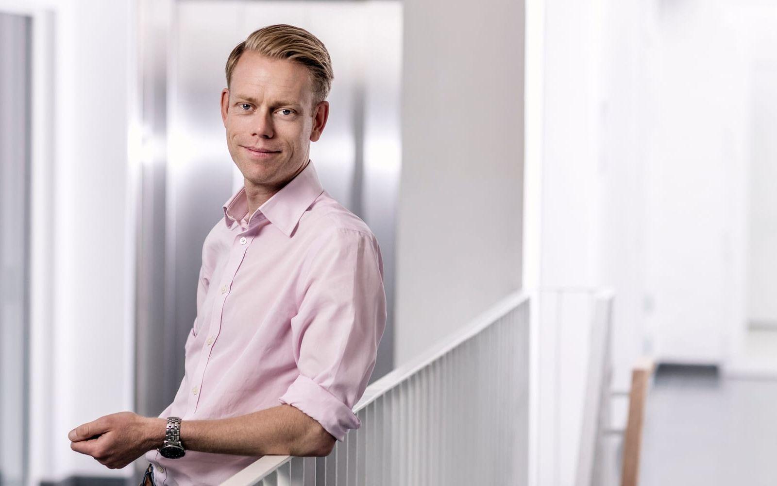 – Man har accepterat engelskan som språk både vad gäller undervisning och publicering, säger biträdande professor Hans Malmström vid Chalmers.