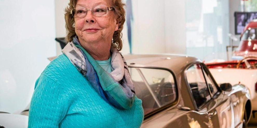Politiker. Elizabeth Nyström har avlidit efter en tids sjukdom.