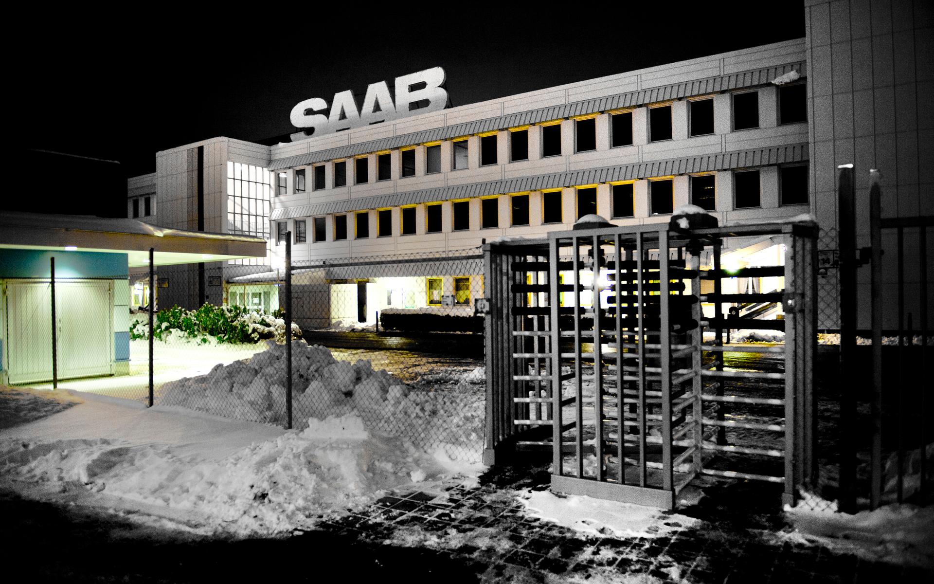 Saab Automobile -  ett år efter konkursen. Nevs
