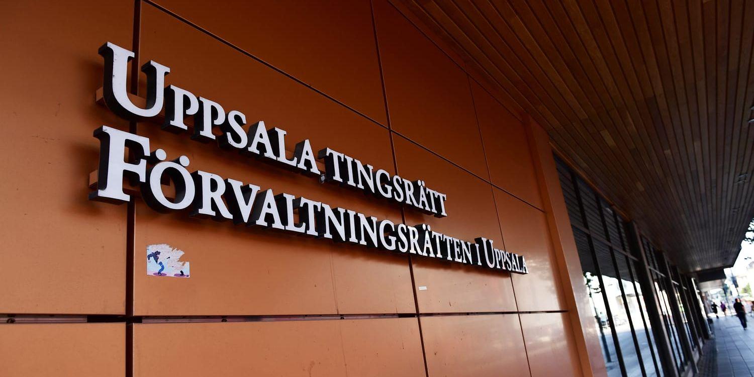Flera pojkar under 18 år misstänks för penningtvättsbrott kopplat till mordet på en 26-årig man utanför Enköping. Arkivbild.